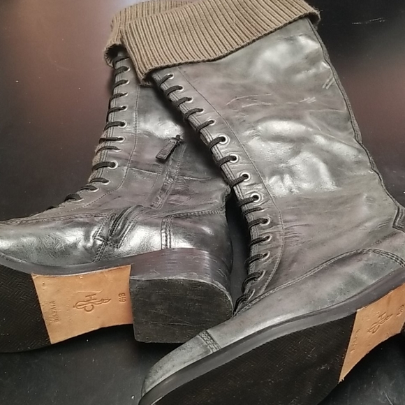 nike air combat boots